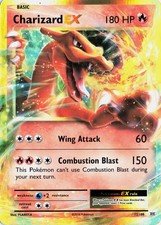 Charizard EX Holofoil XY - Flashfire