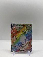 Charizard VMAX (Secret) 074/073 Champions Path Holo Rainbow Rare Light Play