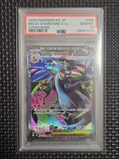 Charizard X ex 094/080 Pokemon PSA 10