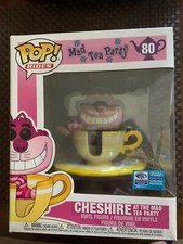 Cheshire Cat Disney collectibles alice in wonderland NIB RARE!!! 1st Edition