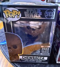 CHEWBACCA-----STAR WARS-----513-----FUNKO POP!