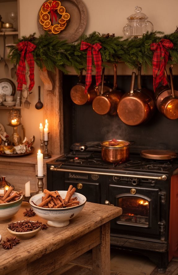 cozy scents complete ambiance