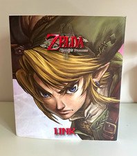 Dark Horse Deluxe Zelda Twilight Princess Link Collectible Figure