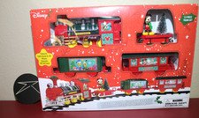 Disney 2025 Mickey Mouse Holiday Express Train Set