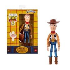 Disney Pixar Toy Story 5 Woody Ragdoll Edition 7" Scale Figure Freeships