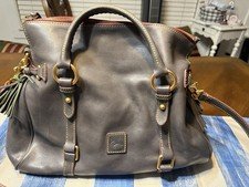 Dooney & Bourke Florentine Satchel 30
