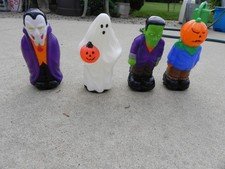 empire halloween blow molds