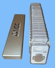 Estate Coin Lot US Morgan Silver Dollar ~ PCGS NGC ~ O S P ! BU MS UNC Dollars