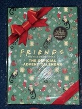 Friends TV Series Official Advent Calendar New