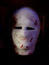 Halloween 4 Michael Myers Bloody Bandaged Head Prop