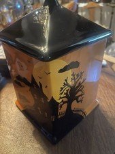 halloween cookie jar New