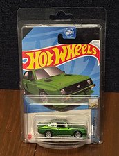 Hot Wheels Ford Escort RS2000 Super Treasure Hunt STH w/ Protector
