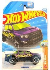 Hot Wheels Super Treasure Hunt 2026 #234 '23 RAM 1500 STH purple