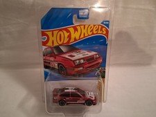Hot Wheels Super Treasure Hunt '87 Ford Sierra Cosworth Pink STH in protector