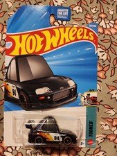 Hot Wheels Super Treasure Hunt '94 Toyota Supra Tooned STH Real Riders