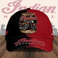 Indian Motorcycle 125th Anniversary Classic Cap