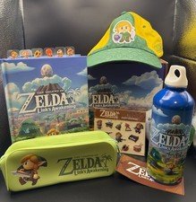 Legend Of Zelda Link’s Awakening CultureFly Collector's Box New/Unused/Open Box