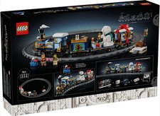 Lego 10361 Holiday Express Train Christmas Set 956 pcs New Sealed In Box