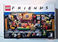 Lego 21319 Friends Central Perk, new sealed set