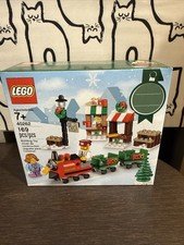 LEGO 40262 Christmas Train Ride New Retired