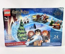Lego 76390 Harry Potter Advent Calendar 2021 Building Kit 274 Pieces
