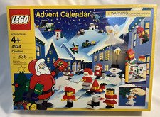 Lego Creator 4924 Advent Calendar