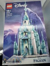 LEGO Disney Frozen 43197: The Ice Castle Retired! Brand New / Sealed!