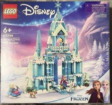 LEGO Disney Frozen Elsa’s Ice Palace 43244 - SEALED BOX- Read Description