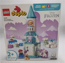 LEGO DUPLO Disney Anna and Elsa's Frozen Castle Party 10455 SEE DETAILS
