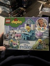 Lego Duplo Frozen: Elsa And Olaf’s Tea Party 10920