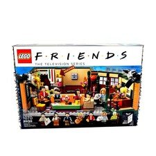 LEGO Friends Central Perk 21319 Retired 2019 TV Series Set New Unused
