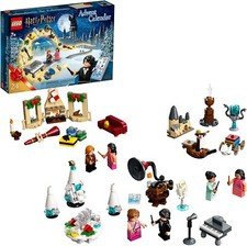 LEGO Harry Potter 2020 Advent Calendar 75981, Collectible Toys from The Hogwart