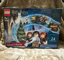 LEGO Harry Potter Advent Calendar 76390 Wizarding World 274 pcs Age 7+