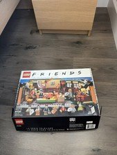 LEGO Ideas Friends Central Perk 21319 Built