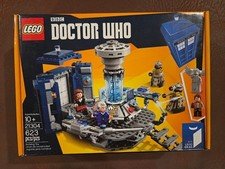 LEGO Ideas Set 21304 Doctor Who New in Box NIB