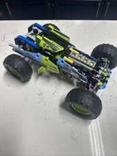 LEGO TECHNIC 42037 Formula Off-Roader