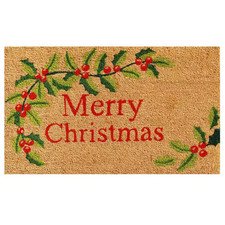 Merry Christmas Doormat 24 In. X 36 In.