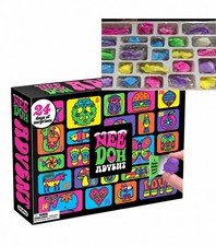 Needoh Christmas Advent Calendar 2026 Countdown Blind Box Holiday Gift