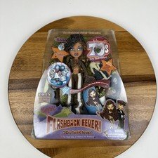 New Bratz The Flashback Fever Collection Fianna 70s Funk Fever Doll NIB