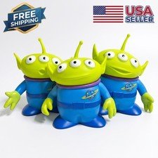 New Toy Story Green Alien Figure 15cm Cartoon Collectible Toy Decoration Gift US