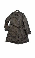 Prada Women’s Nylon Trench Coat 42