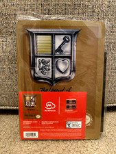 RARE NINTENDO THE LEGEND OF ZELDA NES DESKTOP METAL DISPLAY MERCHANDISE (NEW)
