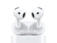 Sealed AirPod 4 with USB-C Charging Case 4th generation White (ANC)