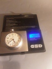 Smiths Empire Pocket Watch c1951–53 Made in Gt Britain 50.7mm As Found
