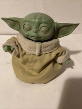 Star Wars Mandalorian The Child Baby Yoda Animatronic Edition Hasbro 2020 Works!