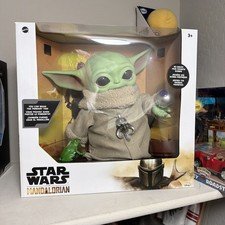 Star Wars The Mandalorian “The Child” (Grogu/Baby Yoda) Figure – New in Box