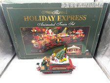 christmas-train-set-holiday-express