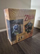 The Legend of Zelda Culture Fly Collector's Box BNIB sealed. CLEARANCE,LAST ONES