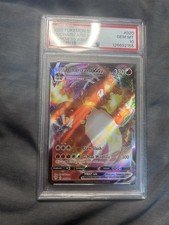 The Pokémon Company Charizard VMAX 020/189 Darkness Ablaze Holo PSA 10