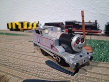 Thomas And Friends Tomy Trackmaster Timothy The Ghost Engine Custom Tested Works